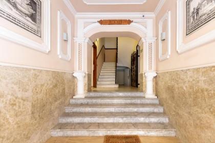 Rome as you feel - Diocleziano Apartment - image 26