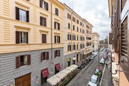 Rome as you feel - Diocleziano Apartment - image 27