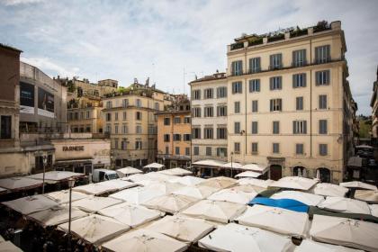 BBHOMEROME - Campo dei Fiori Deluxe with View - image 6