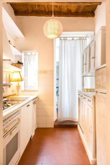 BBHOMEROME - Campo dei Fiori Deluxe with View - image 8