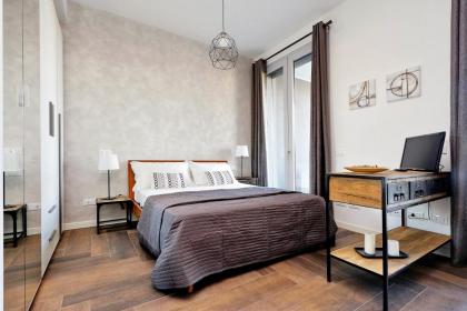 DELIZIOSO Monolocale con TERRAZZO - image 24