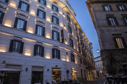 The Pantheon Iconic Rome Hotel Autograph Collection by Marriott - image 8