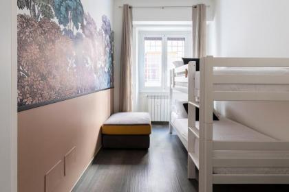 ROMAC San Saba 5-Bedroom and Terrace near Ostiense - image 12