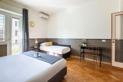 ROMAC San Saba 5-Bedroom and Terrace near Ostiense - image 14