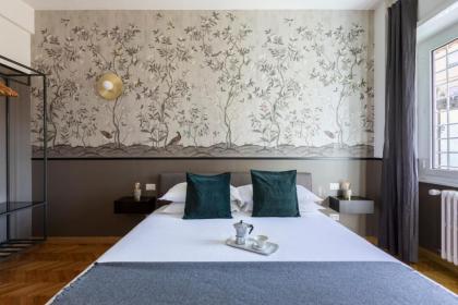 ROMAC San Saba 5-Bedroom and Terrace near Ostiense - image 15