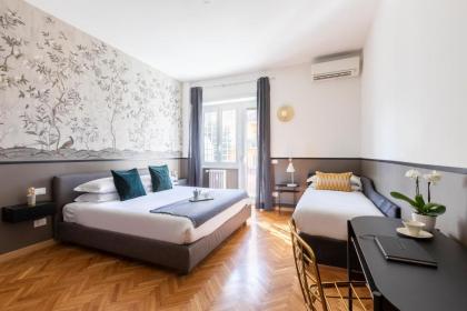 ROMAC San Saba 5-Bedroom and Terrace near Ostiense - image 16