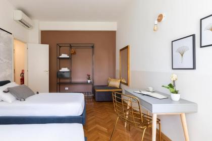 ROMAC San Saba 5-Bedroom and Terrace near Ostiense - image 18