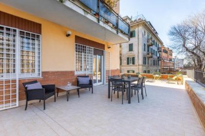 ROMAC San Saba 5-Bedroom and Terrace near Ostiense - image 3