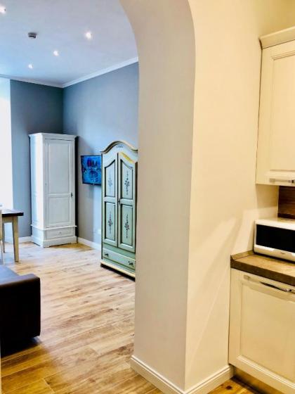 Audrey's Roman Holidays - Rome Suites & Rooms - image 20