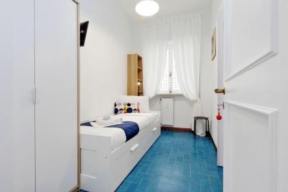 TRASTEVERE COZY FLAT 8 PEOPLE - image 26