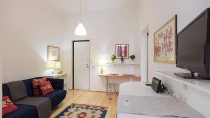 Rental in Rome Pompeo Magno - image 22