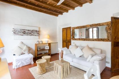 BBHOMEROME - Piazza Campo de' Fiori Luxury Flat View - image 14