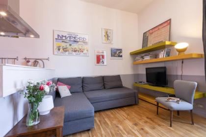 Rome As You Feel - Vittorio Colorful Design Apartment - image 25