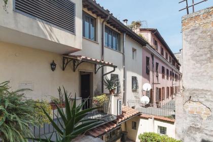 Colosseo & San Clemente Cozy Flat - image 22