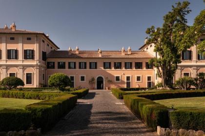 La Posta Vecchia Hotel - image 20