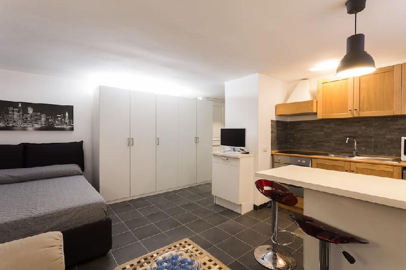 Loft in Rome - main image