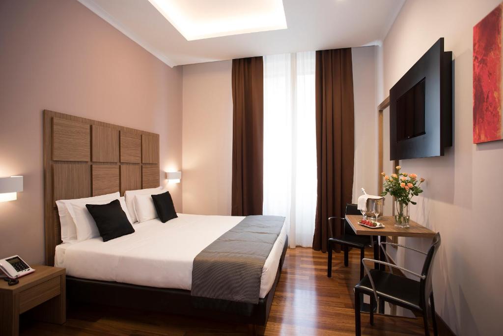 Rome Art Hotel - Gruppo Trevi Hotels - image 4