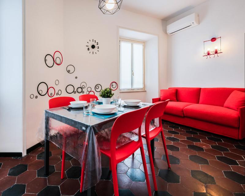 Modern and cosy flat near the central station - main image