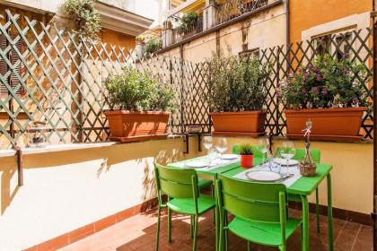 Apartment with terrace near Piazza Navona - FromHometoRome - image 11