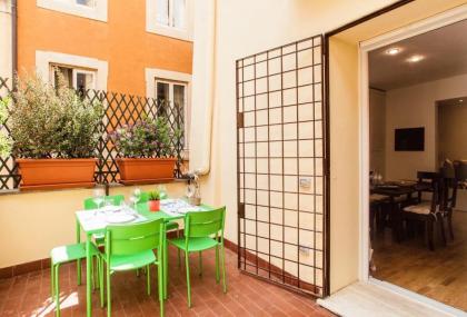 Apartment with terrace near Piazza Navona - FromHometoRome - image 3