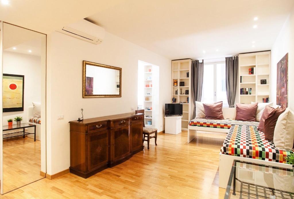 Apartment with terrace near Piazza Navona - FromHometoRome - image 6