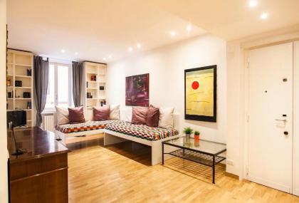 Apartment with terrace near Piazza Navona - FromHometoRome - image 7