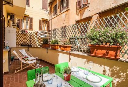 Apartment with terrace near Piazza Navona - FromHometoRome - image 8