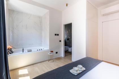 ROMAC Trinity - 3bdr apartment with Sauna & Jacuzzi in Campo de Fiori - image 21
