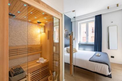 ROMAC Trinity - 3bdr apartment with Sauna & Jacuzzi in Campo de Fiori - image 23
