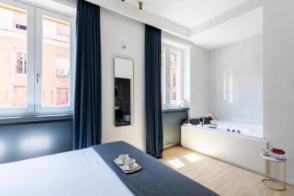 ROMAC Trinity - 3bdr apartment with Sauna & Jacuzzi in Campo de Fiori - image 25