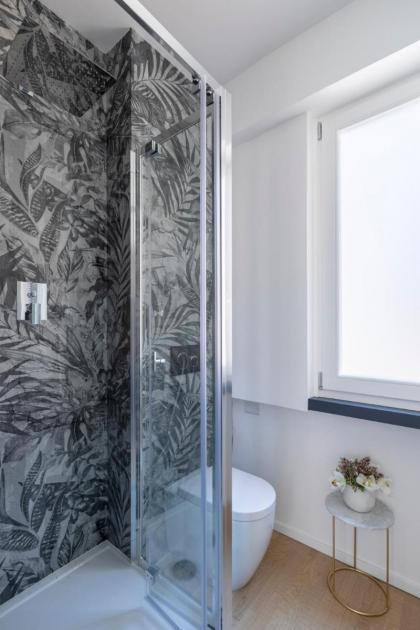 ROMAC Trinity - 3bdr apartment with Sauna & Jacuzzi in Campo de Fiori - image 30