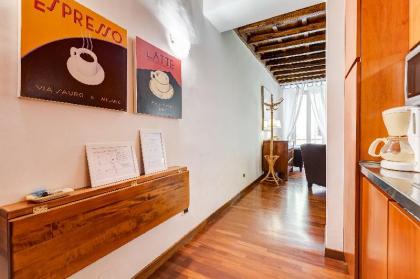 Updated Historical Apartment near Spanish Steps - image 12