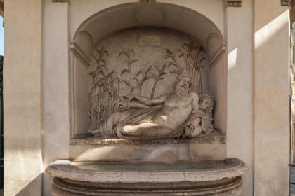 Domus Domi Barberini Sq. - image 22