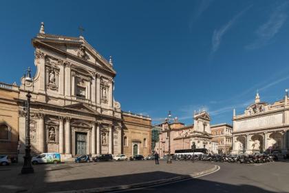 Domus Domi Barberini Sq. - image 25