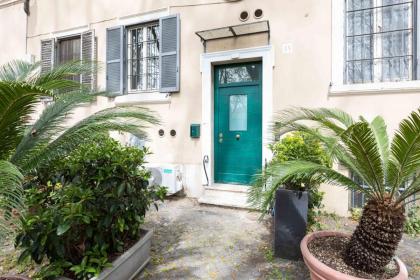 Campo dè Fiori Detached Apartment Eligio - Top Collection - image 26