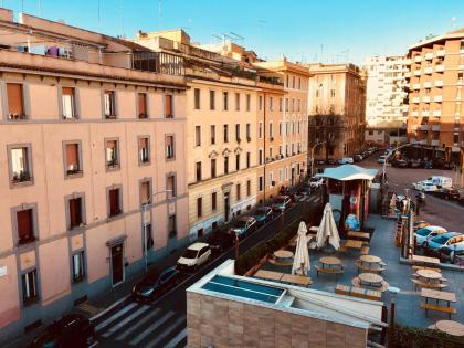 Panoramic Castle Apt Trastevere - image 23