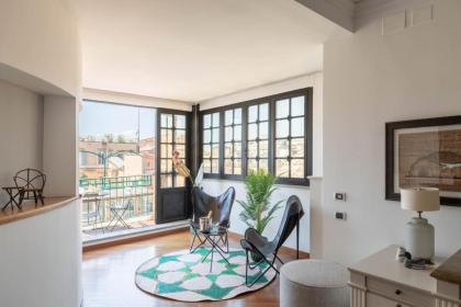 iFlat Margutta Colors on Canvas Apartment - image 30