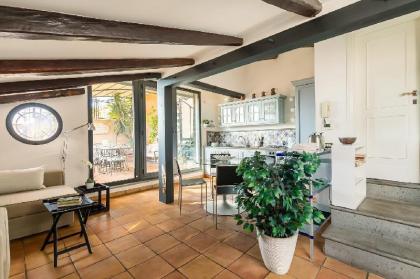 Saint Peter luxury terrace attic - image 14