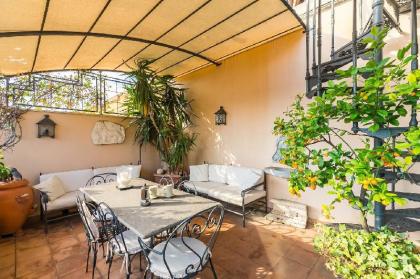 Saint Peter luxury terrace attic - image 18