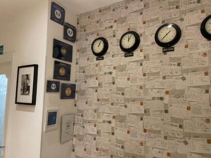 B&B Tiburtina Garden