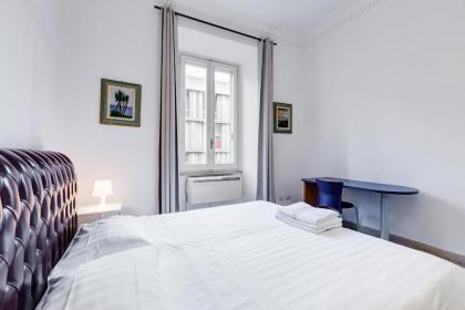 Vatican Andrea's house Rome 