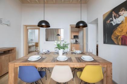 iFlat Navona White and Stylish Apartment - image 14