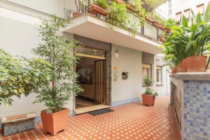 San Giovanni in Laterano Cozy and Quiet Flat - image 23