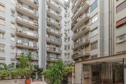 San Giovanni in Laterano Cozy and Quiet Flat - image 25
