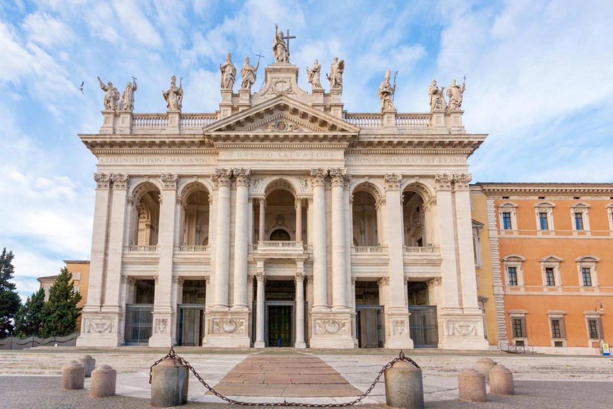 Bellezza Al Colosseo - B&B & Apts - image 2