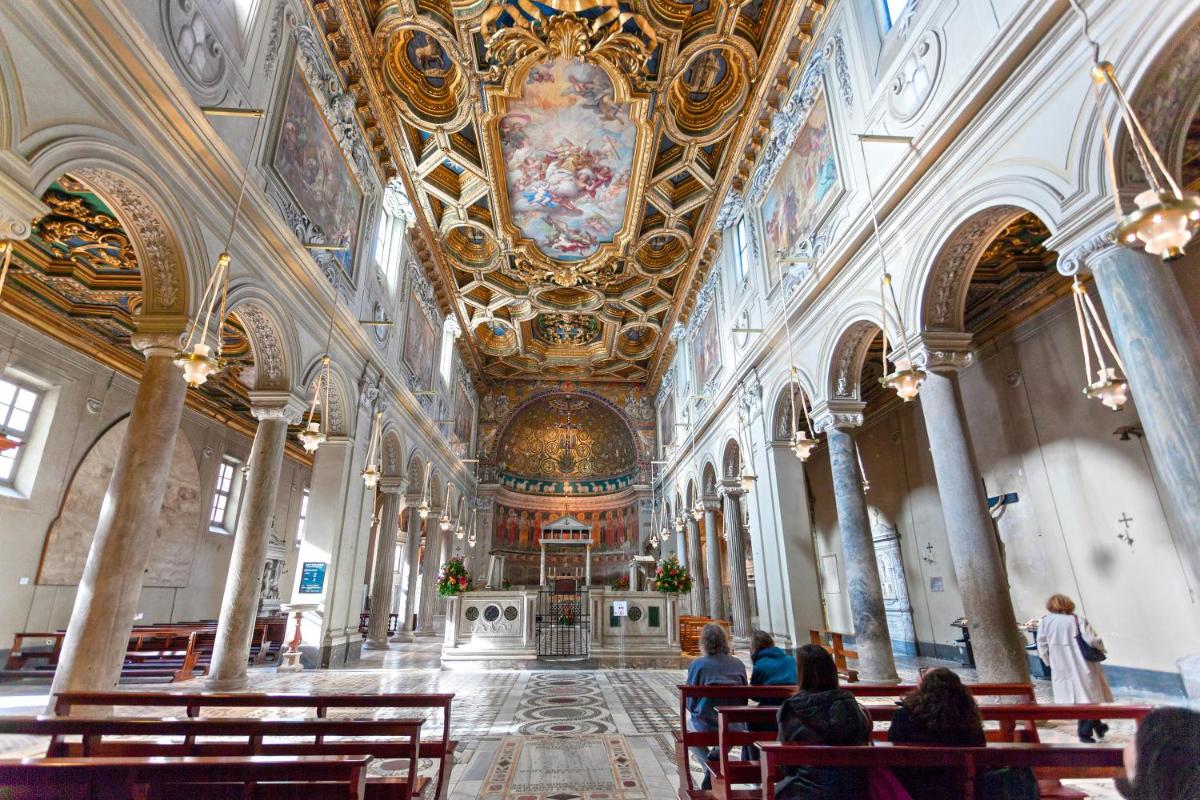 Bellezza Al Colosseo - B&B & Apts - image 4