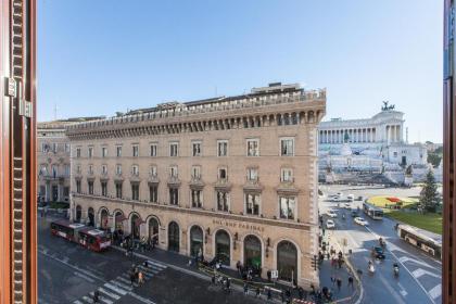 Piazza Venezia White Apartments - image 22