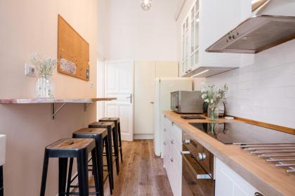 Visconti Apartment Prati - image 21