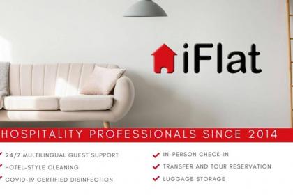 iFlat Light Apartment near the Colosseum - image 17