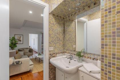 iFlat Light Apartment near the Colosseum - image 29